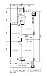 Clementi West Street 1 (Clementi),  #632394771